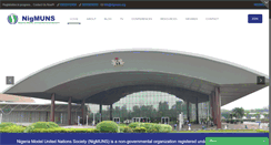 Desktop Screenshot of nigmuns.org